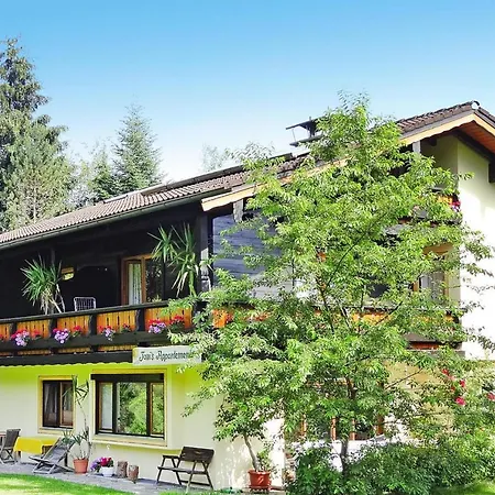 Apartament In Schonau Am Koenigssee In A Beautiful Setting